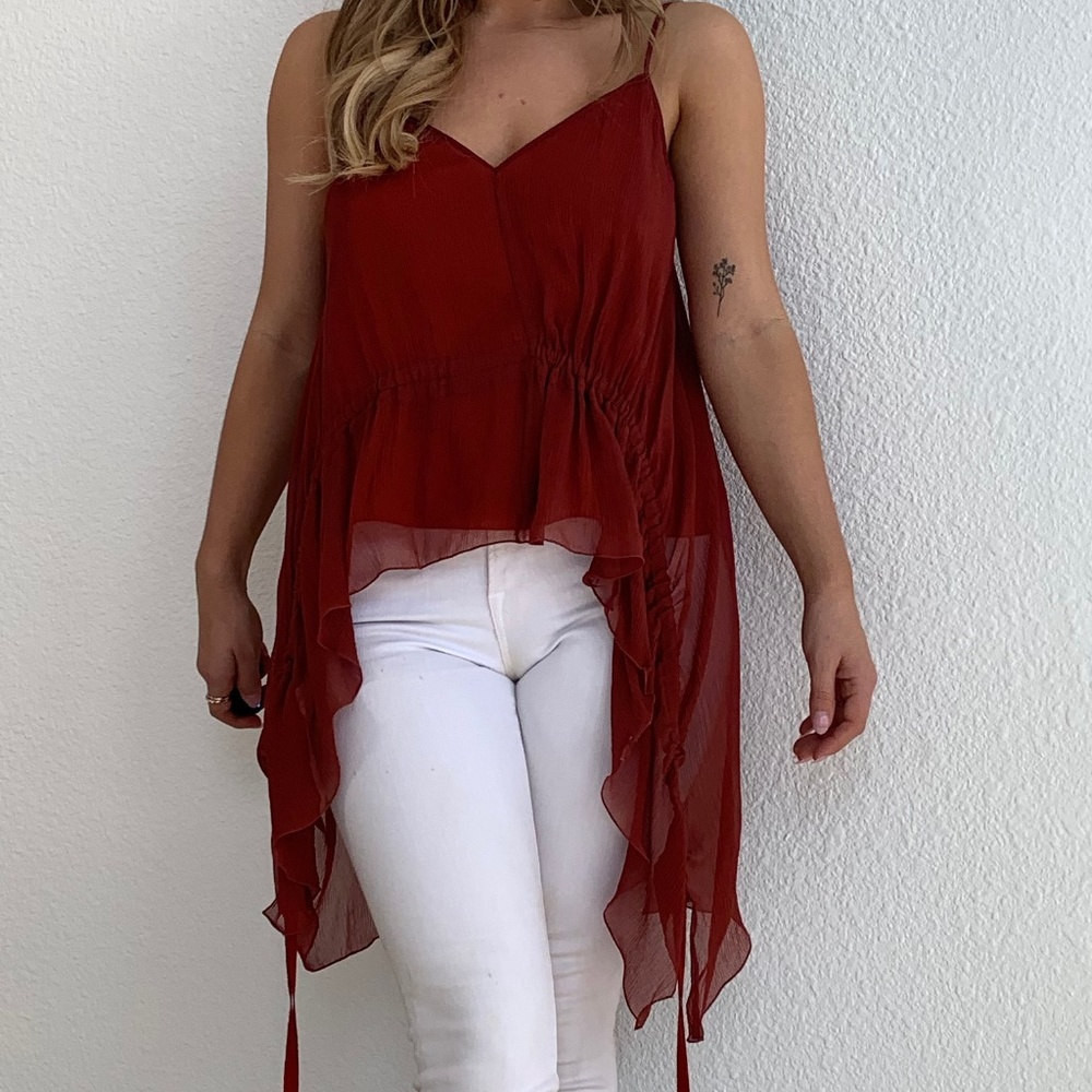 Elizabeth & James Ruse Blouse